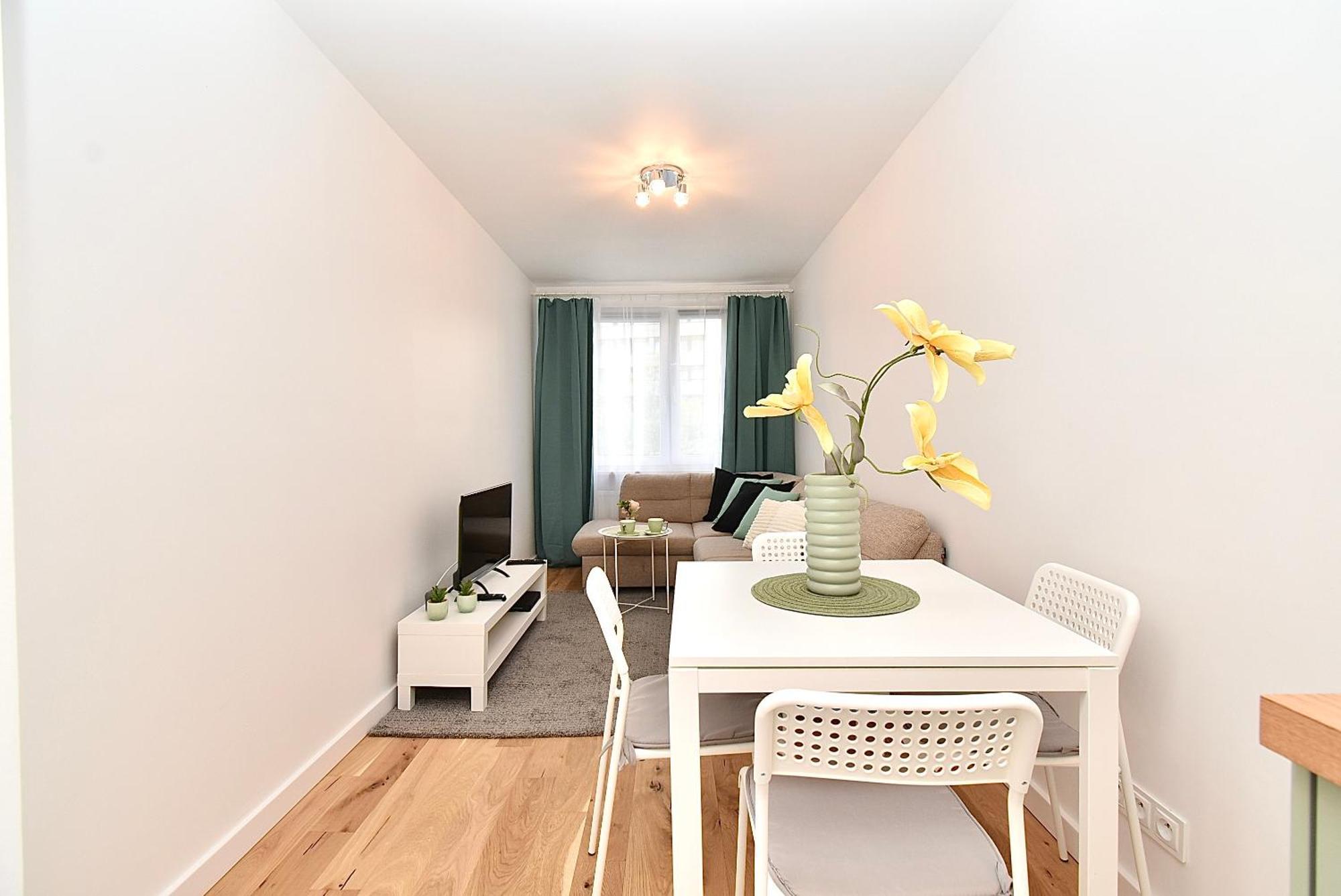 Rental Apartment Obrzezna Warsaw Luaran gambar
