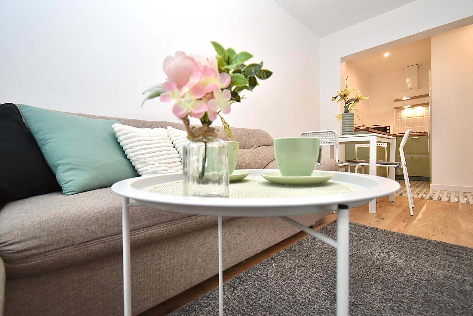 Rental Apartment Obrzezna Warsaw Luaran gambar