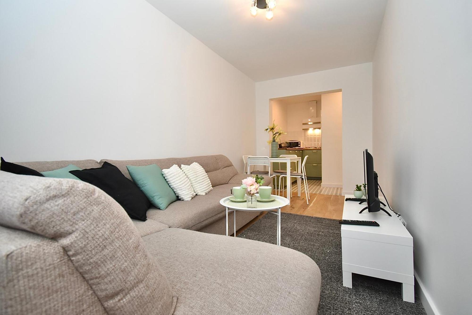 Rental Apartment Obrzezna Warsaw Luaran gambar