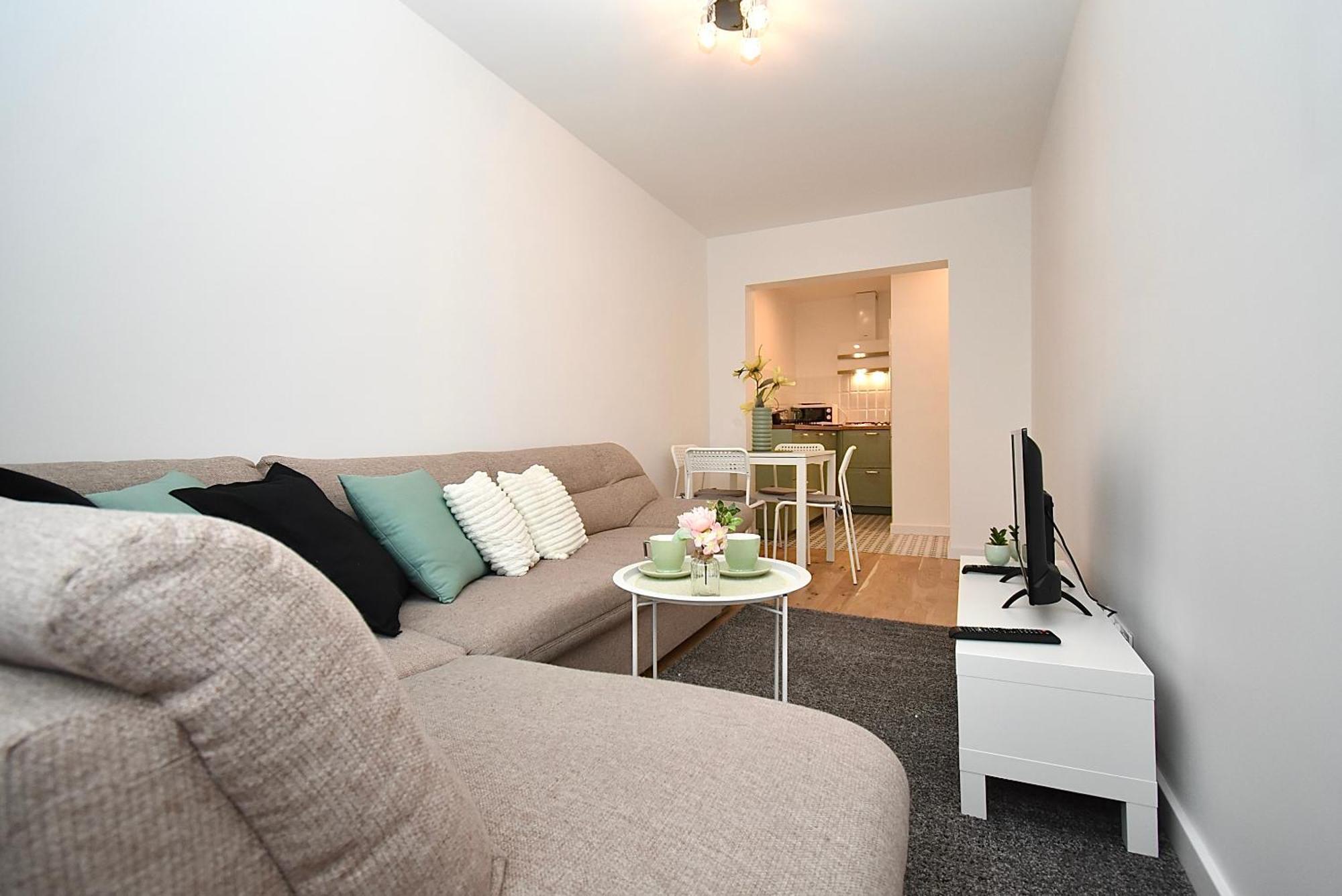 Rental Apartment Obrzezna Warsaw Luaran gambar