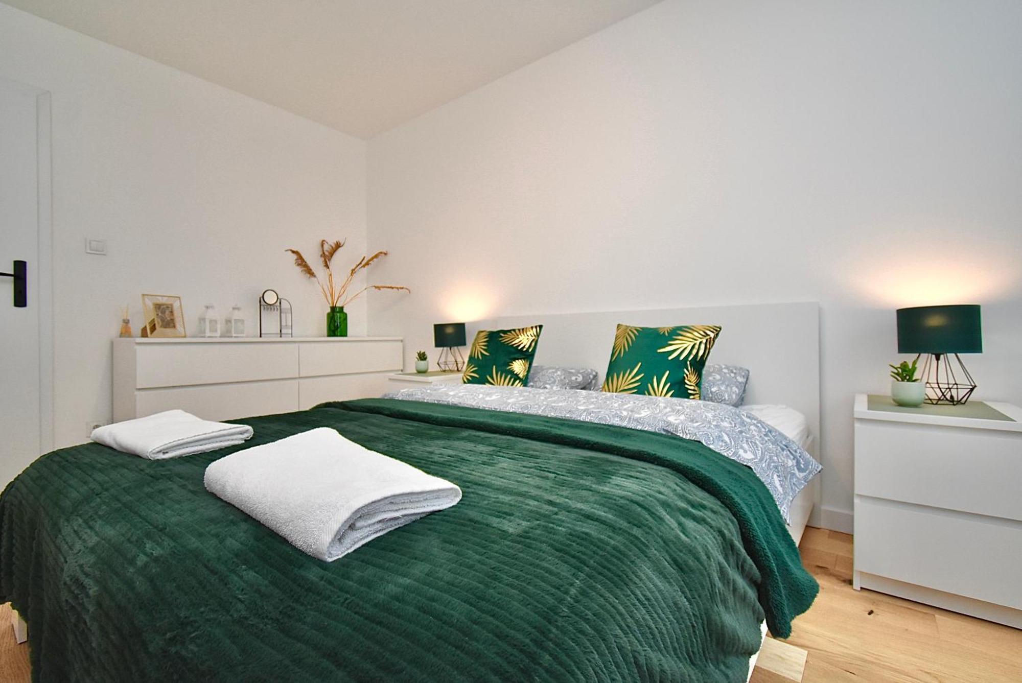 Rental Apartment Obrzezna Warsaw Luaran gambar