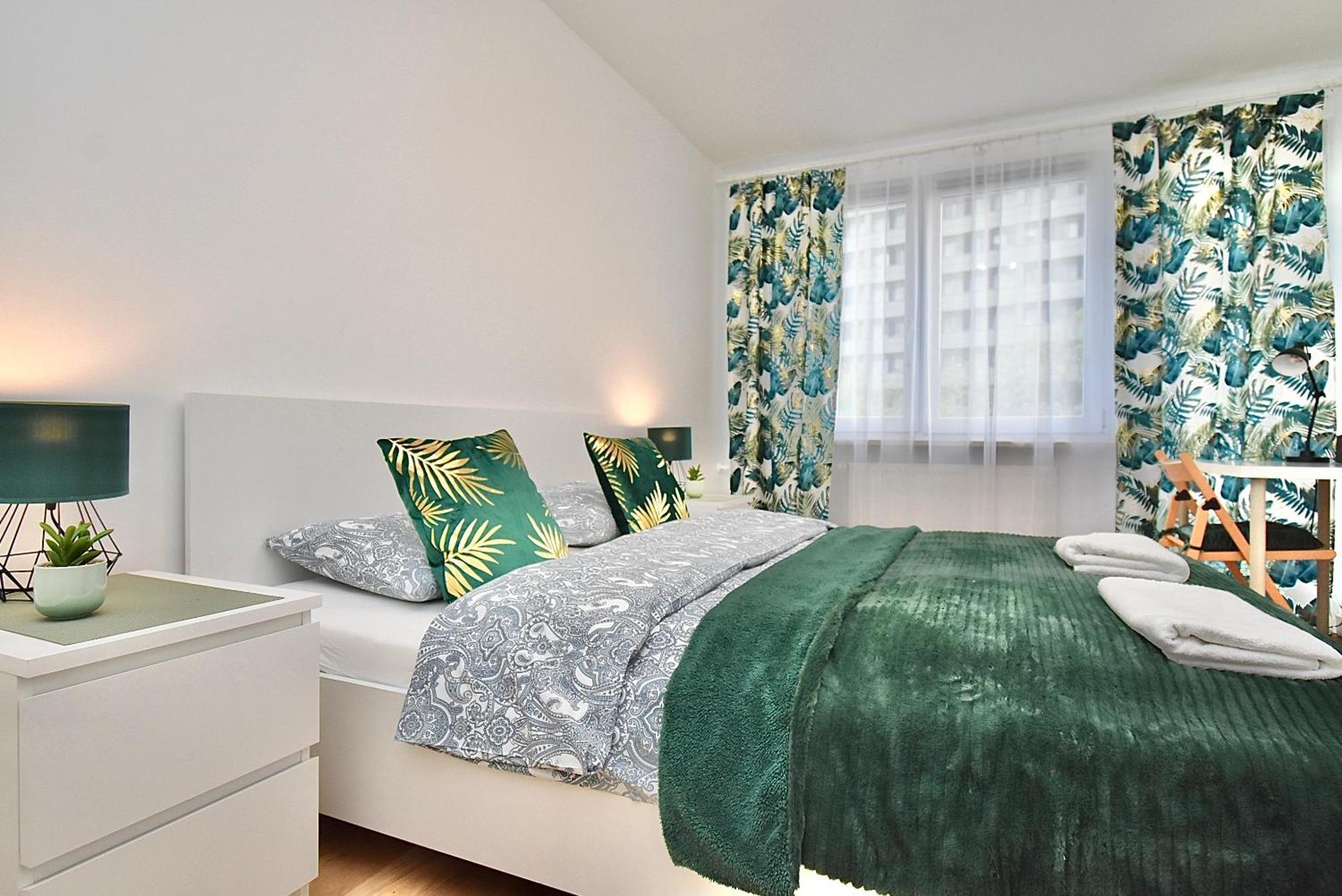 Rental Apartment Obrzezna Warsaw Luaran gambar