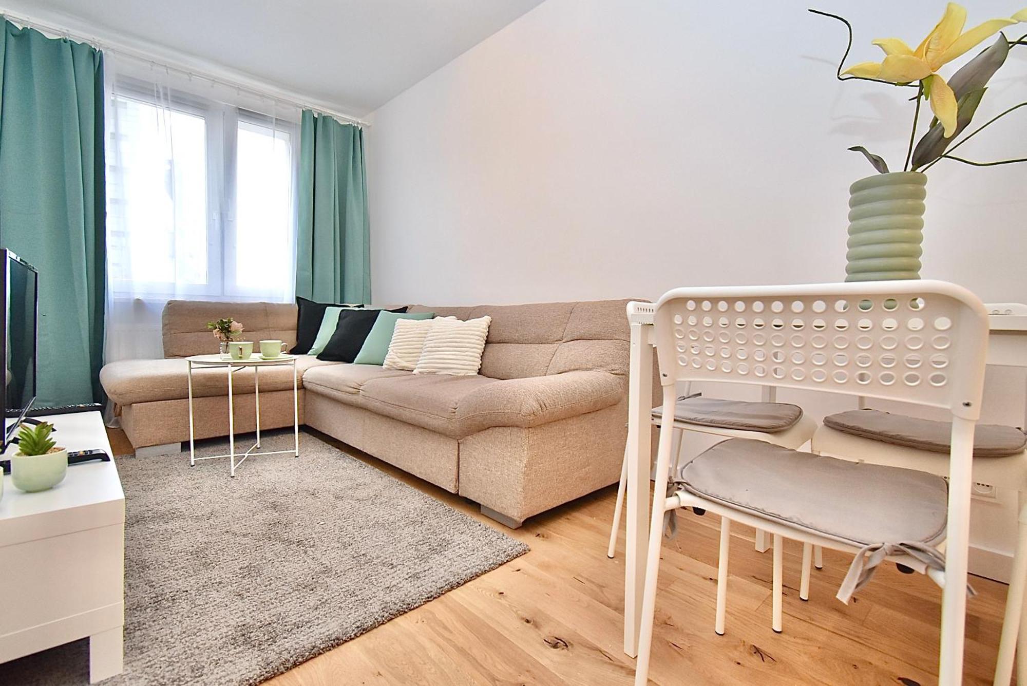 Rental Apartment Obrzezna Warsaw Luaran gambar