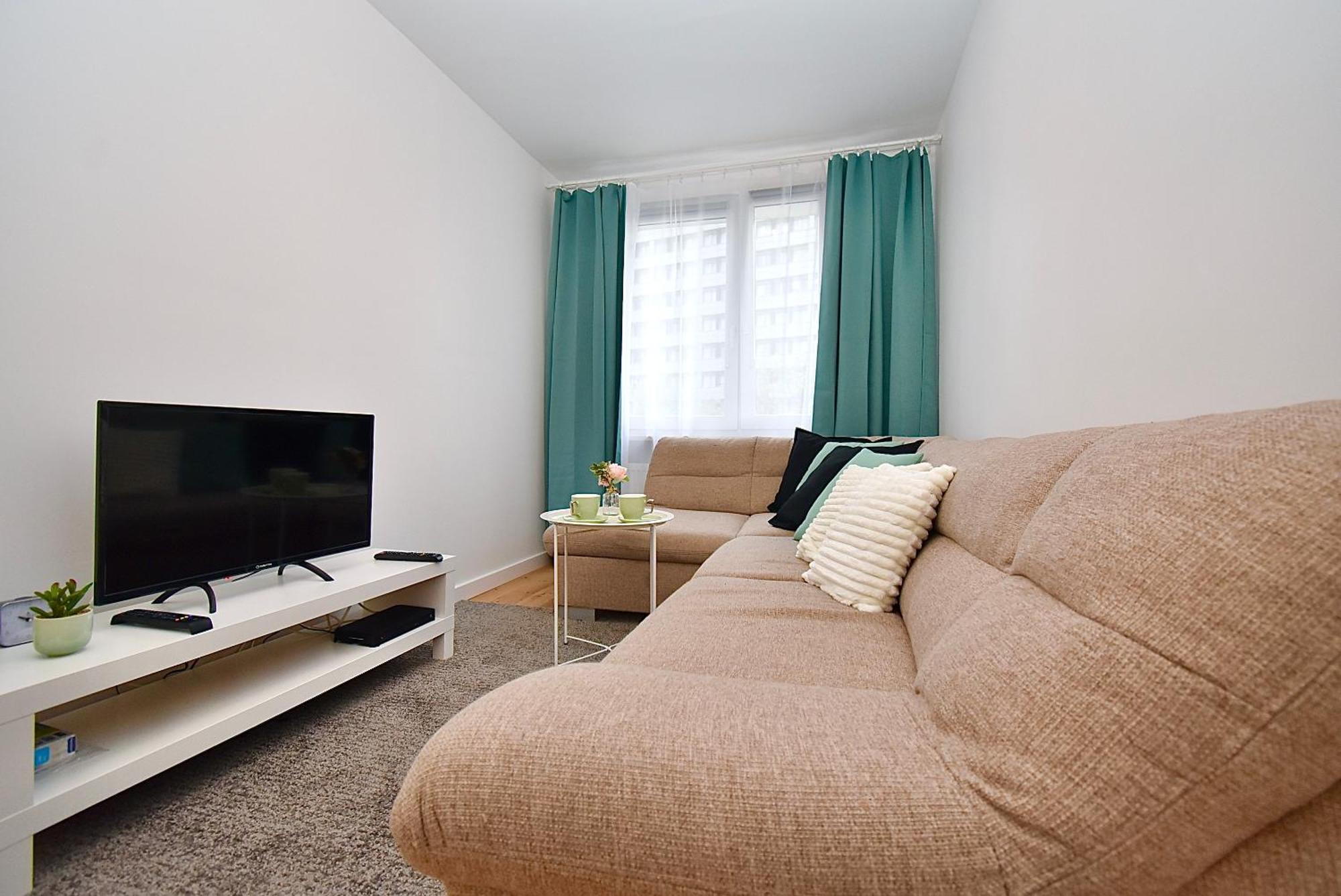 Rental Apartment Obrzezna Warsaw Luaran gambar