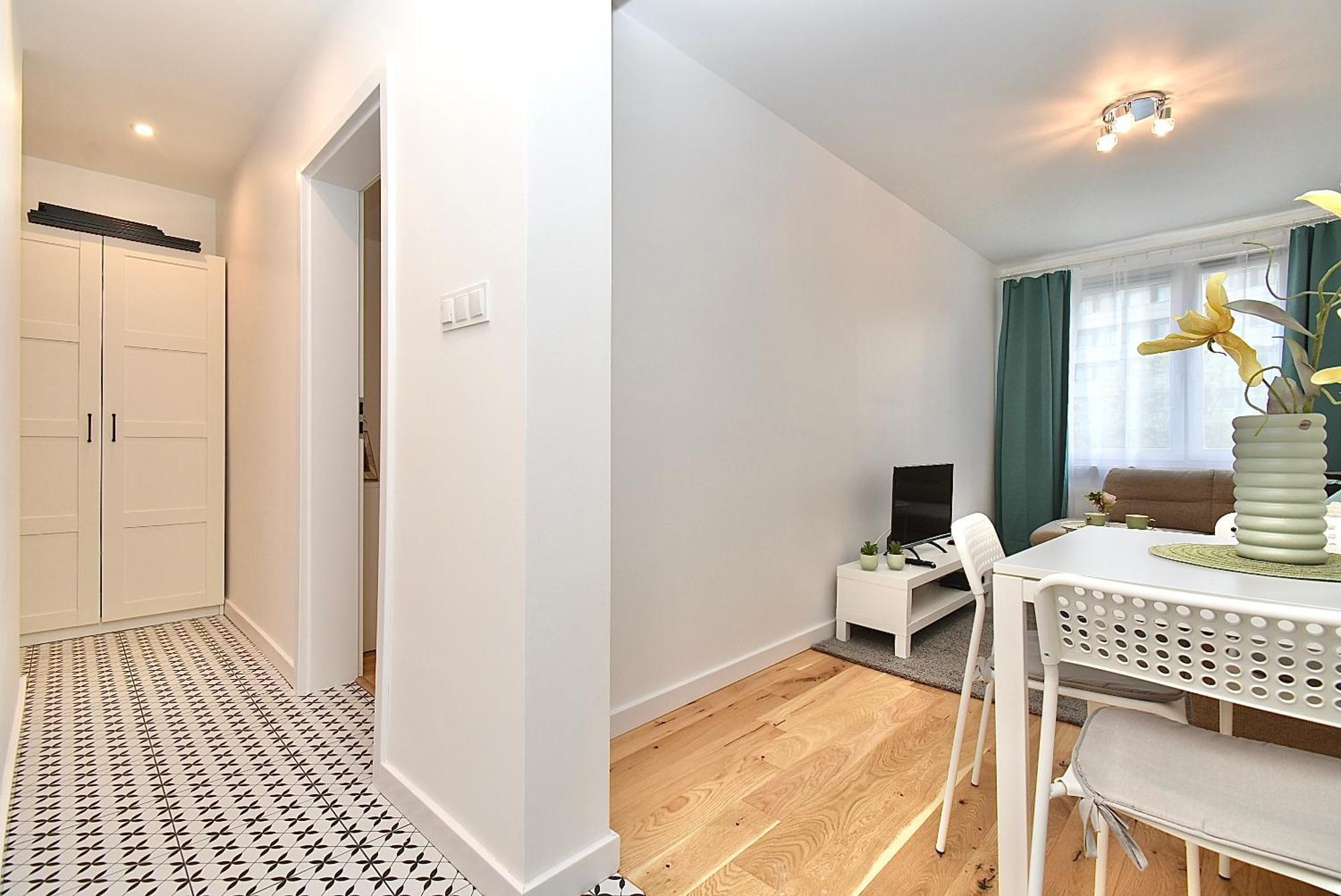 Rental Apartment Obrzezna Warsaw Luaran gambar