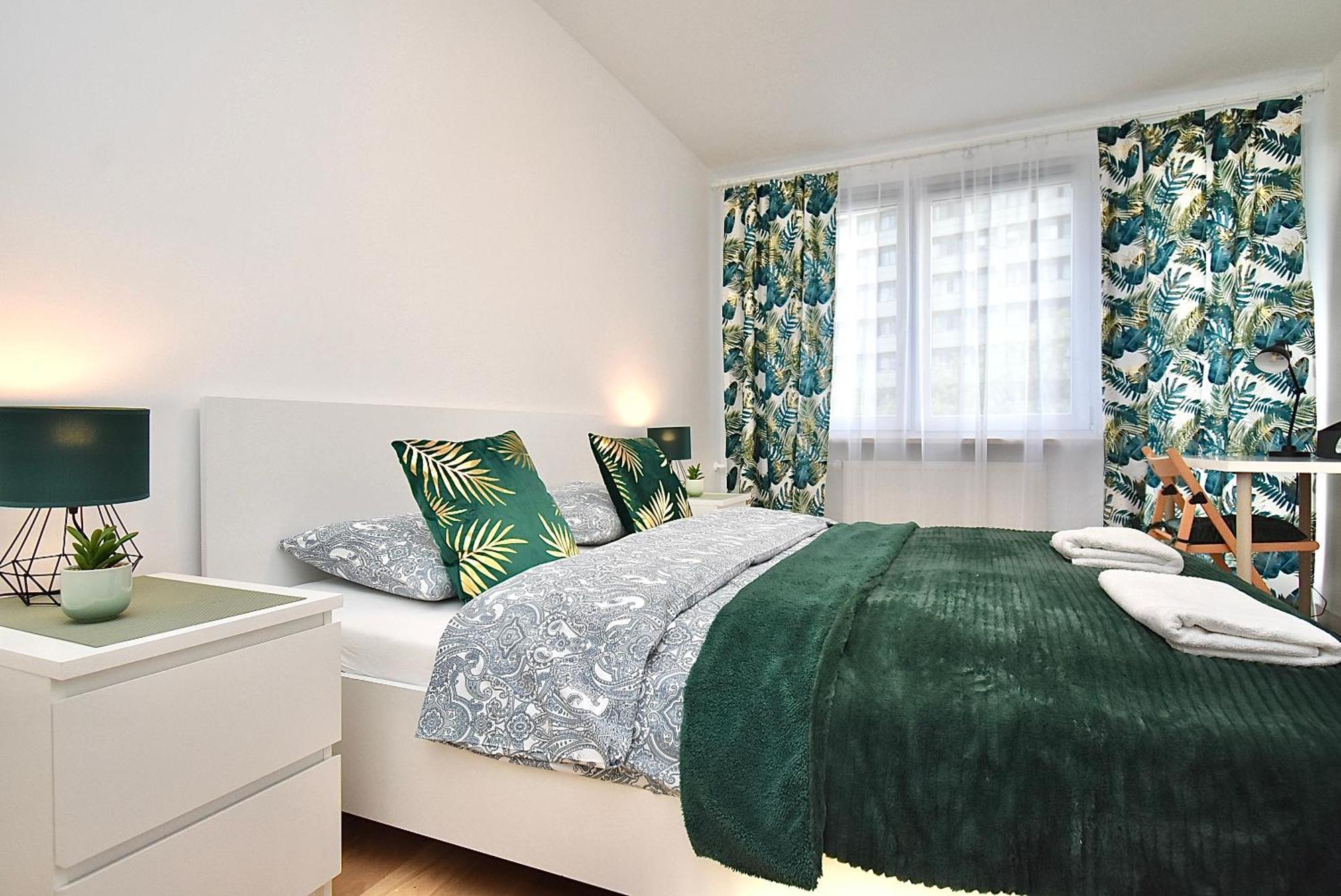 Rental Apartment Obrzezna Warsaw Luaran gambar