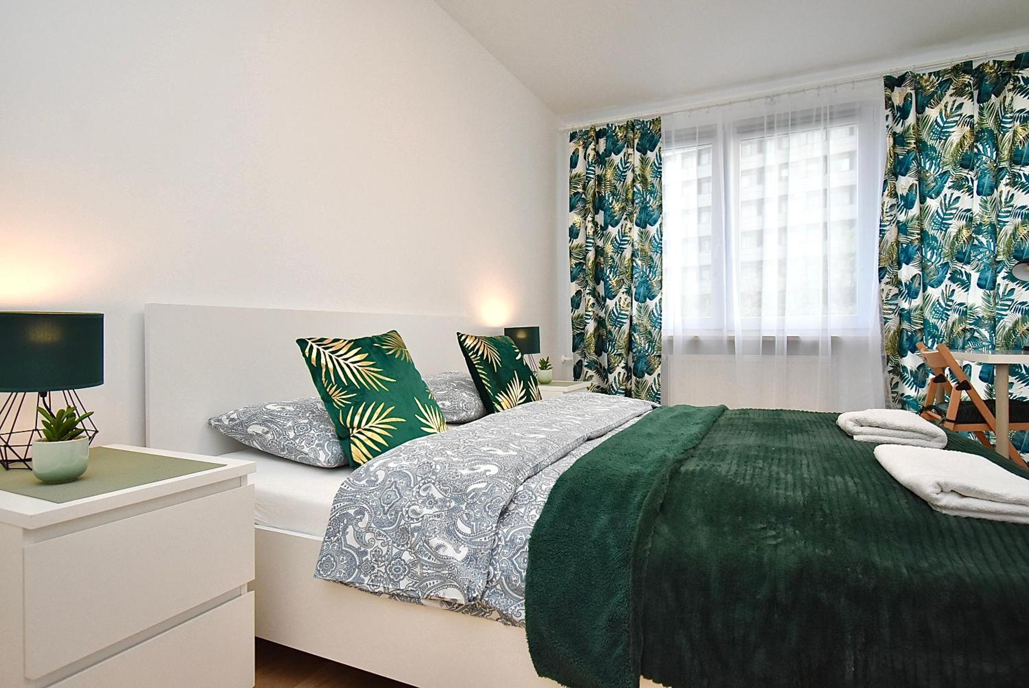 Rental Apartment Obrzezna Warsaw Luaran gambar